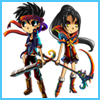 Magivolve RPG Avatar Creator