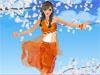 Sakura Girl A Free Dress-Up Game