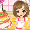 Perfect Wedding Cake A Free Dress-Up Game