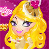 Lucia Princess Beauty make up A Free Dress-Up Game