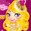 Lucia Princess Beauty make up