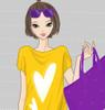 Heart Style A Free Dress-Up Game