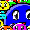 Blob Eat Blob A Free Action Game