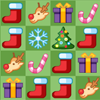 "Mix & Christmas" is a Christmas themed match-three arcade style video game. The objective is to switch two adjacent object to make a horizontal or vertical set of three or more objects of the same kind.