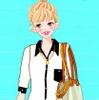 Black And White Style A Free Dress-Up Game