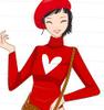 Red Style A Free Dress-Up Game