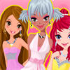 Party Queen make up A Free Dress-Up Game