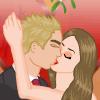 Kiss Under the Mistletoe A Free Dress-Up Game