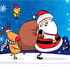 Christmas Drop A Free Adventure Game