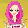 Barbie Spored Dress A Free Dress-Up Game