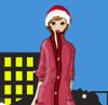 Hometown XMas Holiday A Free Dress-Up Game