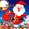 Santa Claus Ready For Christmas A Free Dress-Up Game
