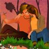 Camp Fire Kiss A Free Customize Game