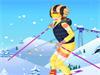 Fashion Skiing Girl Dress Up