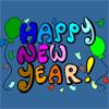 Happy New Year Coloring A Free Other Game