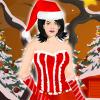 Christmas Girl A Free Customize Game