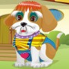 Cute Puppy A Free Dress-Up Game