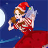 Cute Christmas Fairy Dress Up A Free Dress-Up Game