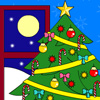 Christmas Tree Coloring A Free BoardGame Game