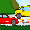 Obstacle Race A Free Driving Game