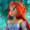 flower girls puzzle 3 A Free Dress-Up Game