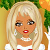 Christmas Lady A Free Customize Game