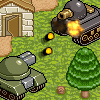 Tanks Gone Wild A Free Action Game