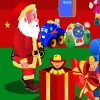 Santa gift room A Free Puzzles Game
