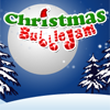 Christmas BubbleJam Greeting-Card Game A Free Action Game