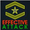 Effective Attack A Free Action Game