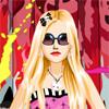 Black And Pink Emo A Free Customize Game