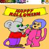 infant and mouse coloring game A Free Customize Game