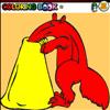 anteater is looking for food coloring game A Free Customize Game