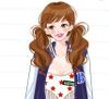 Happy XMas with Lover A Free Dress-Up Game