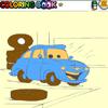 lovely car coloring game A Free Customize Game