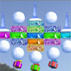 A funny arkanoid game where you need cleared all the flying blocks.