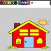 cute home cdoloring game A Free Customize Game
