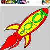 space craft coloring game