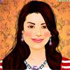 Miranda Cosgrove, the famous child artist and the singer is ready to attend the award show, as she is a child artist she needs some experts guidance to do the makeup. As you being the best in makeup, can you help this young artist to give a beautiful makeover?