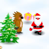 Santa Claus Collect Gifts
