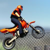 The most difficult bike game for the real bike lovers. Try to complete all the levels without fall off your bike.