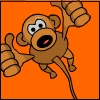 Monkey HangOn A Free Action Game