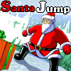 Santa Jump is a cute point-and-click action game.