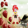 Mary in Wonderland A Free Dress-Up Game