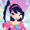 Muisa Believix Enchantix A Free Dress-Up Game