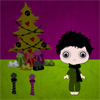 Nightmare Scene - Christmas A Free Customize Game