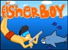 Fisher Boy A Free Action Game