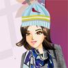 Winter Fashion in New York A Free Customize Game