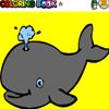whale coloring game A Free Customize Game