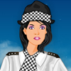 Police Girl Game A Free Customize Game